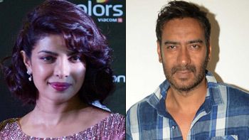 Priyanka Chopra to feature in Baadshaho alongside Ajay Devgn?