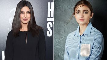Priyanka Chopra wants Alia Bhatt in her upcoming film on stray dogs!