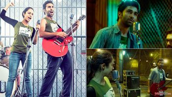 Qaidi Band: Hulchal, the New Rock Anthem of the Season!