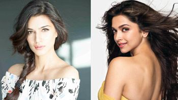 Raabta: Kriti Sanon opens up about the rumours of being insecure with Deepika Padukone!
