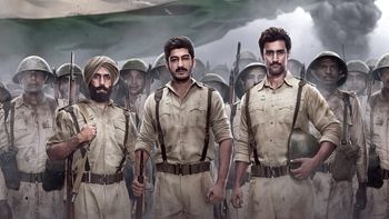 Raag Desh, a period war drama by Tigmanshu Dhulia, will release on 28th July!