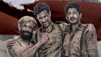 Raag Desh introduces three main characters, Gurbaksh Singh Dhillon, Prem Sahgal and Shah Nawaz Khan!