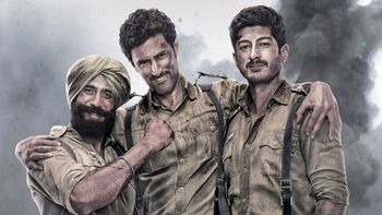 Raag Desh Review: Gritty War-Drama with epic courtroom monologue!