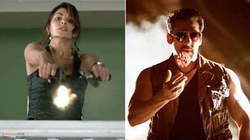 Race 3 Updates: Jacqueline Fernandez dons cop uniform to play a badass supercop!