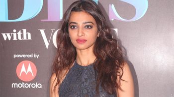 Radhika Apte is overwhelmed by the response she’s getting for Pad Man. Expresses gratitude!
