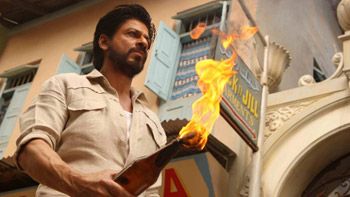 Raees gets 'UA' certificate from the CBFC with 6 verbal cuts