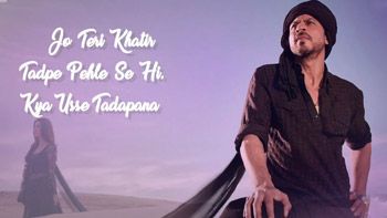 Glimpse of song 'O Zaalima' from Raees out now; Song to unveil tomorrow!