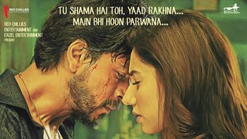 Raees two new posters out now!