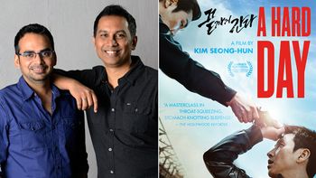 Raj & DK to helm the official Hindi remake of Korean film ‘A Hard Day’!