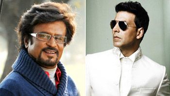 Rajinikanth, Akshay Kumar starrer 2.0 to unveil its First Look on November 20
