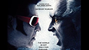 Rajinikanth’s 2.0 gets postpone