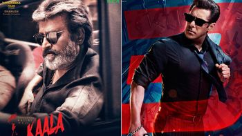 Rajinikanth’s Kaala to be pitted against Salman Khan’s Race 3?