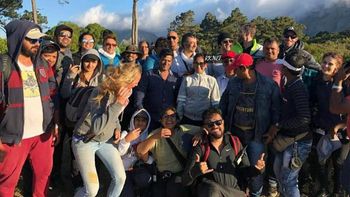 Rajkumar Hirani and team complete the Cape Town schedule of ‘Dutt’ biopic!