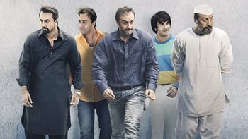Rajkumar Hirani is Picasso of filmmaking and the breath-taking teaser of Sanju speaks the same!