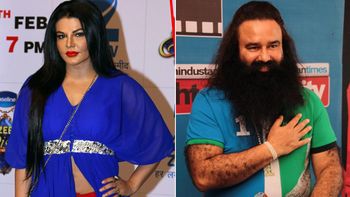 Rakhi Sawant To Produce & Star In Gurmeet Ram Rahim Singh’s Biopic!
