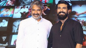 Ram Charan signed SS Rajamouli’s upcoming film without reading the script!