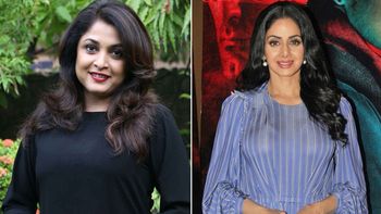 Ramya Krishnan to be replaced by Sridevi in a Telugu film?