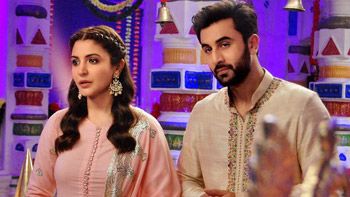 Ranbir Kapoor, Anushka Sharma on four city tour to celebrate Diwali with their fans