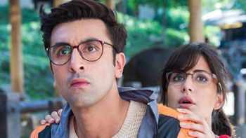 Ranbir Kapoor, Katrina Kaif shoot together for poster of Jagga Jasoos