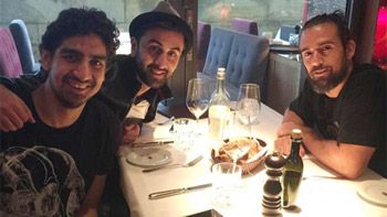 Ranbir Kapoor kick starts preparations for superhero movie with Ayan Mukherjee