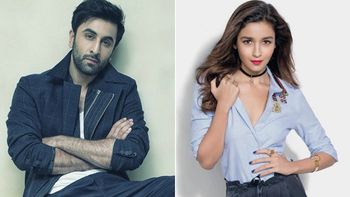 Ranbir Kapoor reveals he worked with Alia when she was 12!