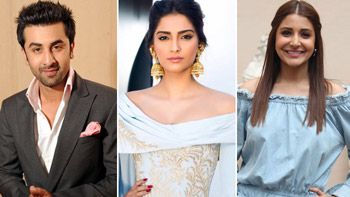 Ranbir Kapoor, Sonam Kapoor, Anushka Sharma team up for Sanjay Dutt's biopic