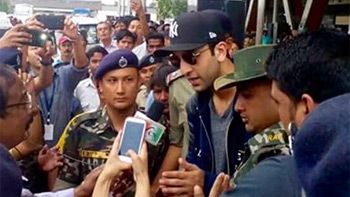 Ranbir Kapoor to shoot for Jagga Jasoos in Darjeeling