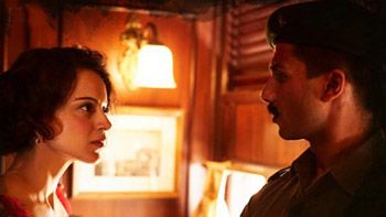Rangoon new track 'Ye Ishq Hai' out now!