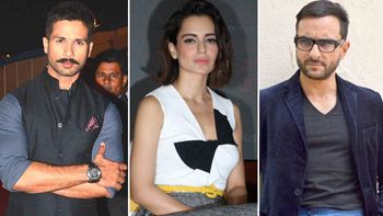 Rangoon trailer to be launched in January 2017!