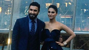Ranveer Singh compliments the Mayor of Paris at the Befikre trailer launch