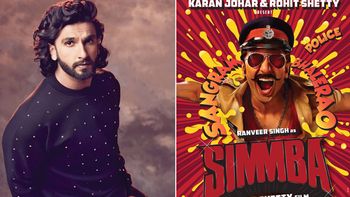 Ranveer Singh feels Rohit Shetty’s ‘Simmba’ might be his biggest solo outing!