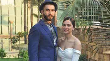 Ranveer Singh flies to Toronto to spend Valentine's weekend with Deepika Padukone