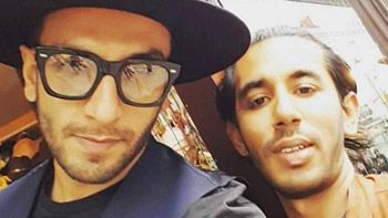 Ranveer Singh's brand new hairdo for Befikre