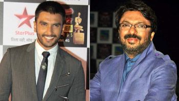 Ranveer Singh signs Sanjay Leela Bhansali's next!