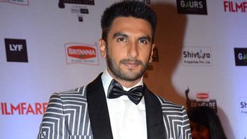 Ranveer Singh to be honoured with 'Lokmat Maharashtrian Of The Year' Award