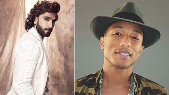 Ranveer Singh to host a special Holi party for American singer-rapper Pharrell Williams?