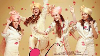 Release date out: Veere Di Wedding 1st look poster is all things gorgeous!