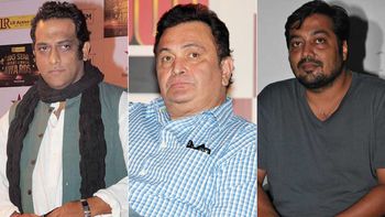 Rishi Kapoor strikes again at Anurag Basu & he also dragged Anurag Kashyap in!