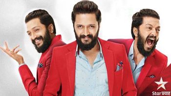 Riteish Deshmukh excited to turn host for show 'Vikta Ka Uttar'