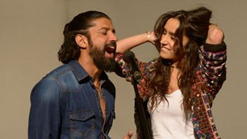 Rock On 2 cleared with a minor change, receives 'UA' certificate!