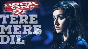 Rock On 2 new song 'Tere Mere Dil' out now!