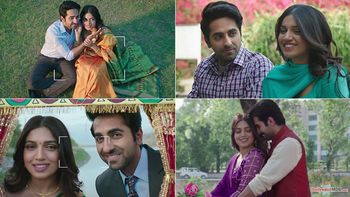 Rocket Saiyyan: The Ultimate Wedding Song of the year, Ft. Ayushmann Khuranna and Bhumi Pednekar!