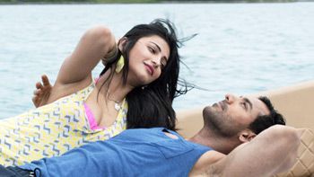 Rocky Handsome: First Weekend Box-office Collection