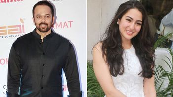 Rohit Shetty says Sara Ali Khan wants to try her hands in all the genre of movies!