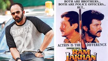Rohit Shetty told the reason why he is not remaking Ram Lakhan!
