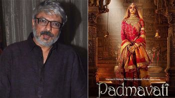 Rousing response to 'Padmavati' trailer leaves Sanjay Leela Bhansali overwhelmed!