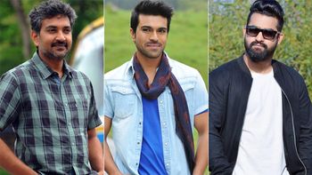 S.S. Rajamouli’s next with Ram Charan and NTR to have a massive budget!