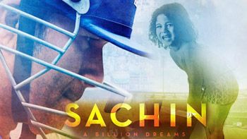 Sachin: A Billion Dreams Trailer Out Tomorrow!