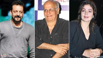 ‘Sadak 2’ is all about Sanjay Dutt, says Pooja Bhatt!