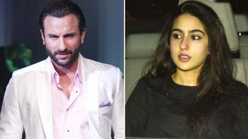 Saif Ali Khan opens up about daughter Sara Ali Khan's Bollywood debut!